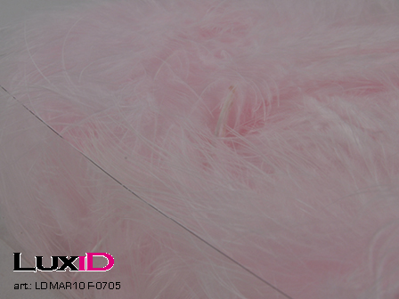 Feathers Marabou 14cm 03 soft pink